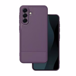 Simple Carbon чехол Samsung Galaxy A56 5G фиолетовый