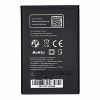 Aku jaoks Samsung S5610 / S5611 / L700 / S3650 / S5620 / B3410 / S5260 1000 mAh Sinine Star Premium