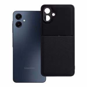 NOBLE ümbris jaoks SAMSUNG A07 must