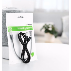 Ugreen US287 60115 USB-A / USB-C 2A kaabel 0.5m - must