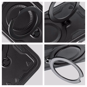 Ümbris FROST ARMOR jaoks IPHONE 17 Pro must