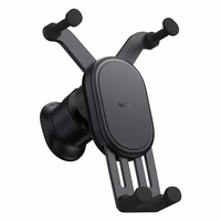 Stable Gravitational Wireless Charging Car Mount Baseus Pro 15W (must)