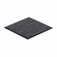 Decorative ümbris / cap jaoks T5 SONOFF Star 4C touch lüliti