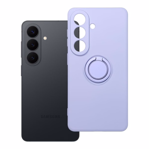 SILICONE RING ümbris jaoks SAMSUNG S26 violet