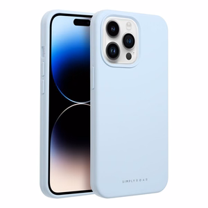 ROAR Ümbris CLOUD SKIN jaoks IPHONE 14 Pro Max Light sinine