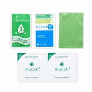 Bestsuit Flexible Hybrid Glass 5D karastatud klaas ekraanikaitse Apple iPhone 14 Pro