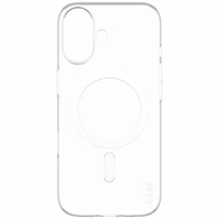 CARE by PanzerGlass SL1M MagSafe Ümbris jaoks iPhone 17 - Läbipaistev