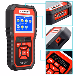 Konnwei KW850 OBD2 diagnostikaskanner