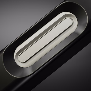 SBS Full Active Mag Ümbris with D3O Technology jaoks iPhone 17 Air - Must