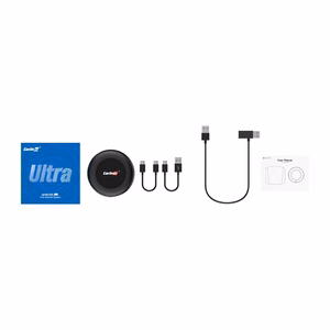 Carlinkit TBOX ULTRA 3 CarPlay/Android Auto juhtmevaba adapter