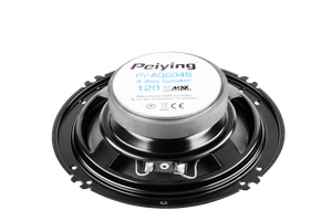 PEIYING PYAQ604S autokõlarid
