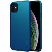 Ümbris Nillkin Super Frosted Shield Xiaomi Redmi Note 12 5G/Poco X5 5G sinine