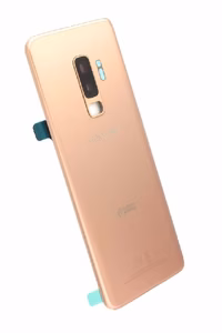 Tagakaas jaoks Samsung G965F S9+ Sunrise Kuldne original (used Grade B)