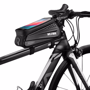 WILDMAN Bicycle bag ES3 waterproof 1L
