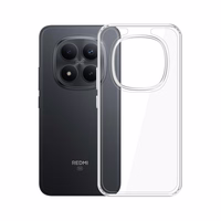 3mk Armor ümbris Xiaomi Redmi note 15 Pro jaoks - läbipaistev