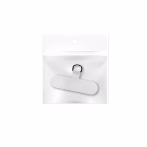 Nylon insert jaoks pendant - valge