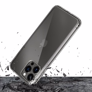Ümbris 3mk Clear Ümbris 1,2mm Apple iPhone 15 Pro