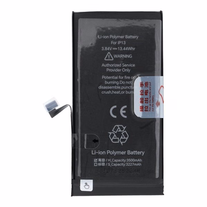 JCID Battery jaoks iPhone 13 3500 mAh (high capacity)