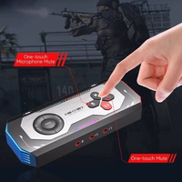 Vention gaming audio amplifier