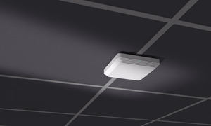 Keenetic Voyager Pro AX1800 Mesh Wi-Fi 6 ruuter/Extender/pääsupunkt koos 2-Port Gigabit Smart kommutaator ja Power over Ethernet