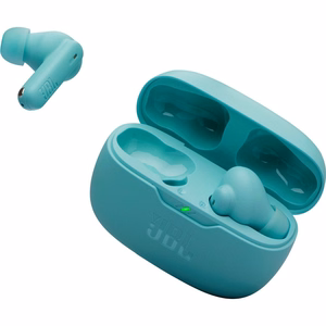 Wireless headphones JBL Wave Beam 2 TWS blue