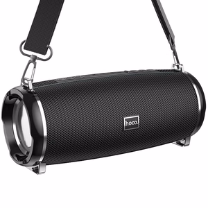 Bluetooth speaker LED 2 x 5W 6h Hoco HC2 must