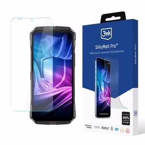 Doogee V30 Pro – 3mk Silky Matt Pro telefoni ekraanikaitse