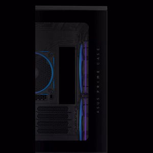 ASUS Prime AP202 TG ARGB must korpus