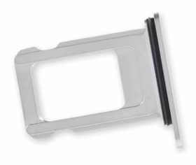 SIM card holder jaoks iPhone 12 Pro/12 Pro Max Hõbedane ORG