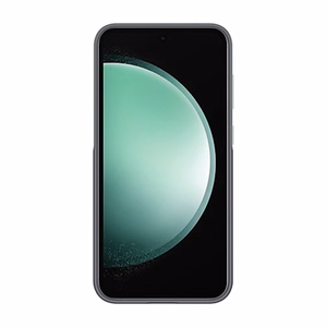 Samsung Silicone Cover ümbris jaoks Galaxy S23 FE mint