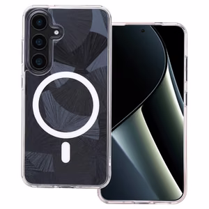 Flash Mag ümbris for Samsung Galaxy S26 Ultra must