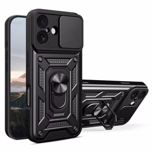 Defender Slide ümbris for iPhone 17 6,3" must
