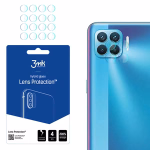 Oppo Reno 4 Lite – 3mk Lens Protection kaamera objektiivi kaitse