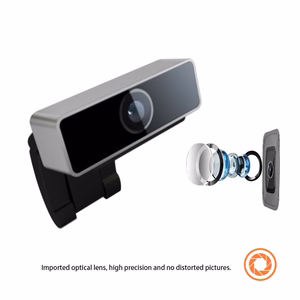 Coolcam NPC-166DU USB Full HD 1080p veebikaamera, must