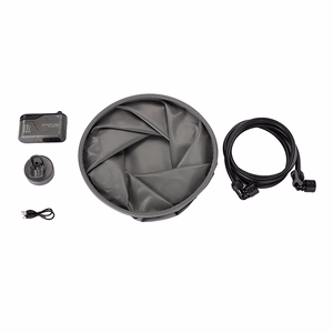 Reisidušš Ecoflow Shower Kit
