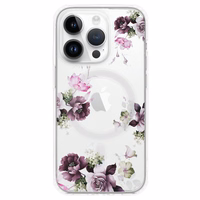 Tel Protect Flower Magsafe jaoks Iphone 12 design 7