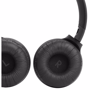 JBL Tune 510 kõrvapealsed juhtmevabad kõrvaklapid mustad