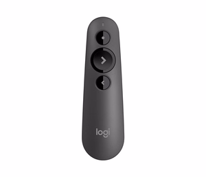 Esitluspult/osuti R500S/grafiit 910-005843 LOGITECH