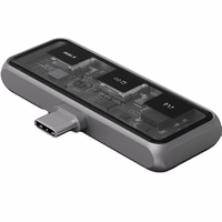 Adapter HUB 3in1 USB C Satechi Mobile XR ST-HXRAJM space hall