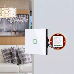 GreenBlue GB739 – süvistatav Wi-Fi nutirelee, 16 A