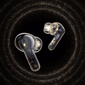 QCY MeloBuds N20 Беспроводные In-Ear Наушники с ANC Шумоподавлением - Черный