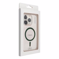 Telefoni ümbris "Ring Mag Cover" Samsung S931 S25 tumeroheline