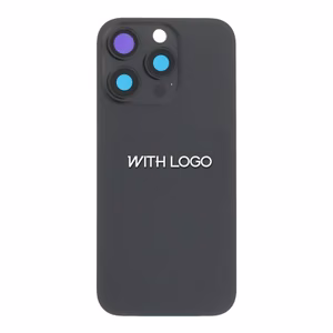 Tagakaas ühilduv iPhone 16 Pro / Black Titanium / (ilma NFC flex) / OEM