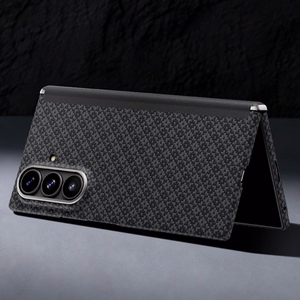 Benks Magnetic Armor Grid Air Grand Combo ümbris Samsung Galaxy Z Fold 8 Ultra jaoks, must (C.K.FL.SA.BK.S051)