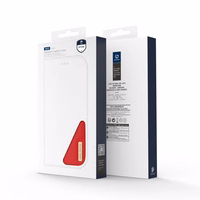 Ümbris Dux Ducis Hivo jaoks Samsung S937 S25 Edge punane