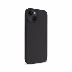Crong Color Cover ümbris seadmele iPhone 14 Plus, must