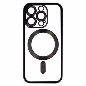 metallik MagSafe Ümbris jaoks Iphone 16 must