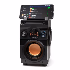 SQUEAK kõlar BASSBLASTER BLUETOOTH 5.1 SQ1001