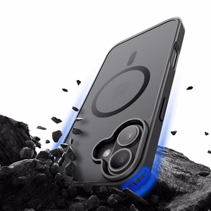 Ümbris Dux Ducis Yind Apple iPhone 17 must