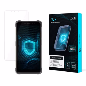 Ulefone Armor X10 Pro – 3mk 1UP telefoni ekraanikaitse